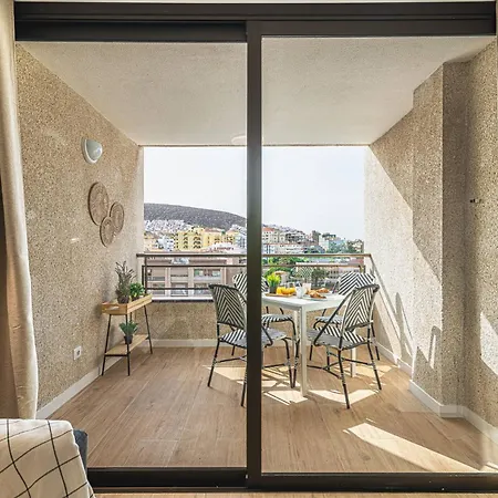 Cristianos - Valdes Center 3 - As De Casas Apartamento Los Cristianos (Tenerife)