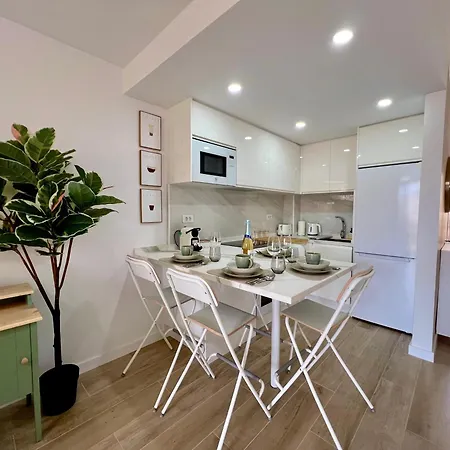 Apartamento Cristianos - Valdes Center 3 - As De Casas Los Cristianos (Tenerife)